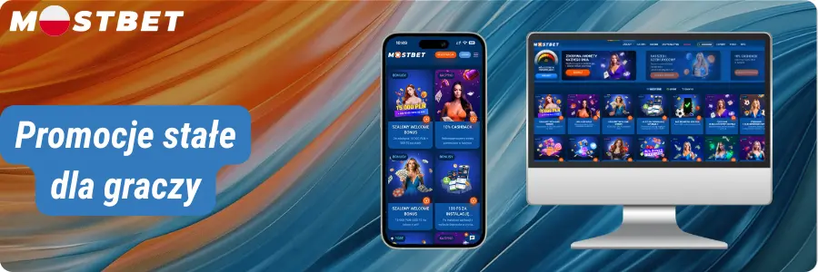 Promocje stałe dla graczy