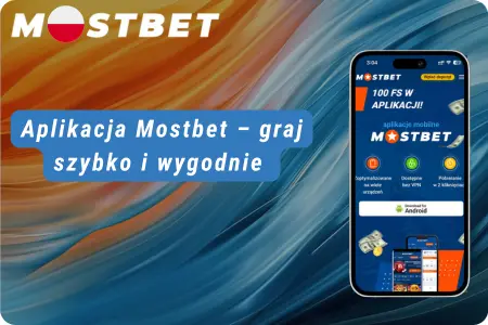 Aplikacja mobilna Mostbet apk download
